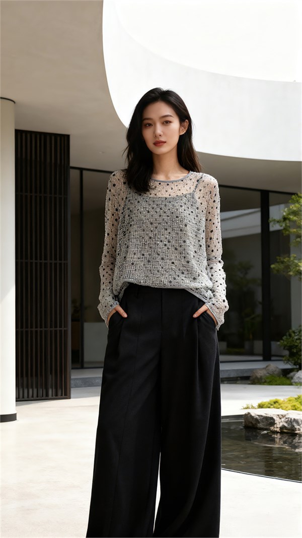 婕依妮26春款：开启春日浪漫时尚序章