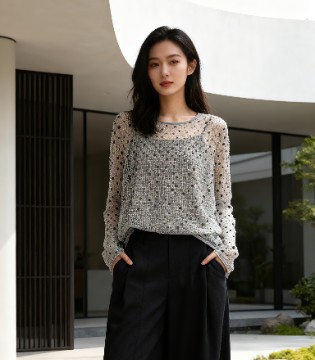 婕依妮,26春款,开启春日浪漫,时尚序章,女装,加盟,招商