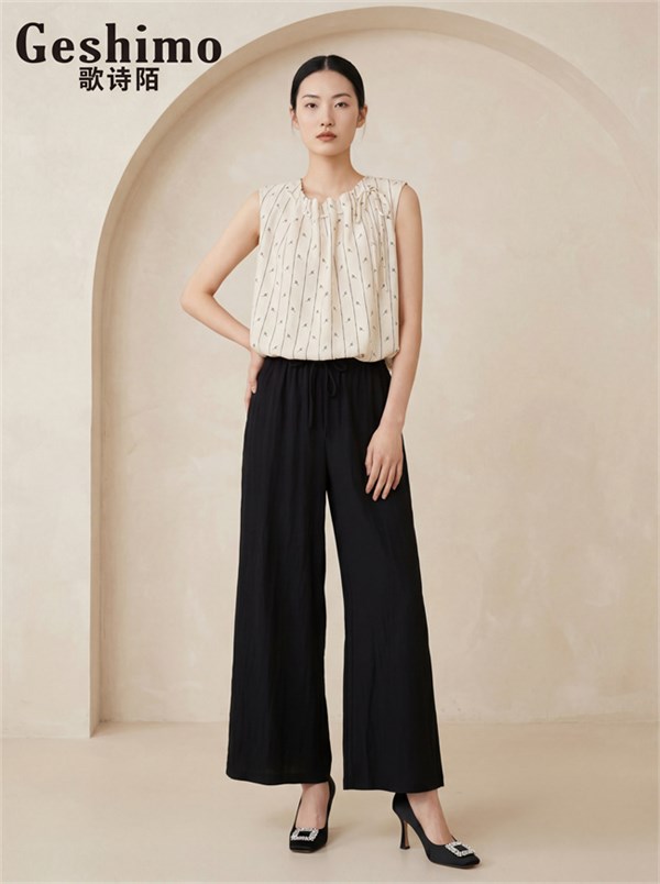 歌诗陌26春款：解锁多元穿搭，邂逅春日浪漫