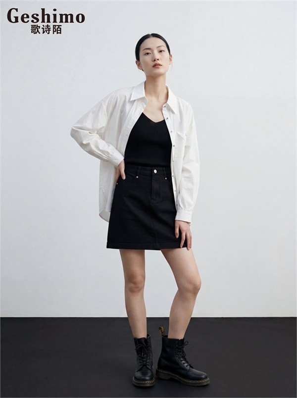 歌诗陌26春款：解锁多元穿搭，邂逅春日浪漫