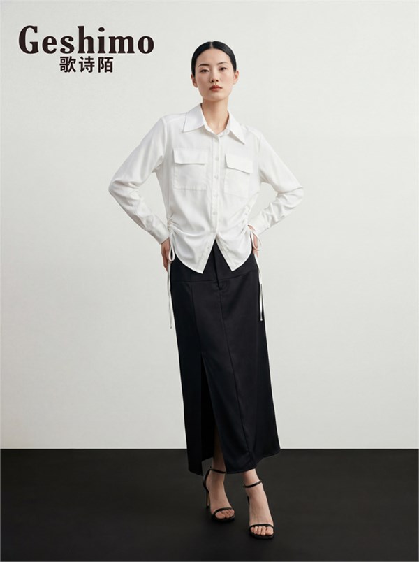 歌诗陌26春款：解锁多元穿搭，邂逅春日浪漫