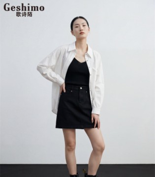 歌诗陌26春款：多元穿搭轻启，与春日浪漫撞个满怀