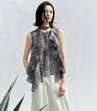 汀丁可TDKJY,盛夏衣橱,焕新指南,法式浪漫,女装,连衣裙,衬衫,招商,加盟