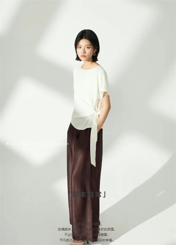 禾等HelenModa｜以轻盈之名，开启感官的肆意漫游