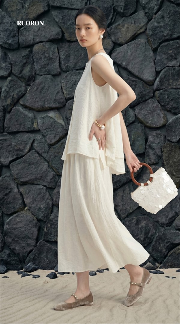 RUORON女装 2026 夏季新款：邂逅夏日时尚绮梦