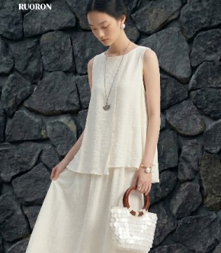 RUORON 女装,2026 夏季,新款,时尚绮梦,招商,加盟