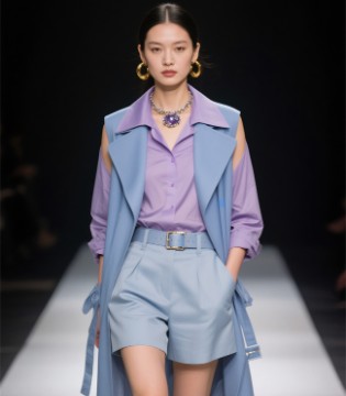 个性表达,时尚态度,自由宣言,服装,品服网