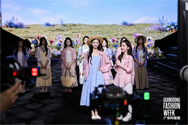 因美而聚！2026广东时装周-春季盛大开幕！