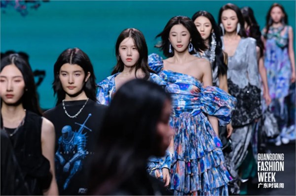 因美而聚！2026广东时装周-春季盛大开幕！
