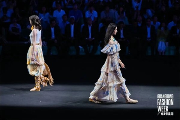 传递岭南衣之美！“广货行天下”夏季行动服装服饰（番禺）专场促销活动正式启动