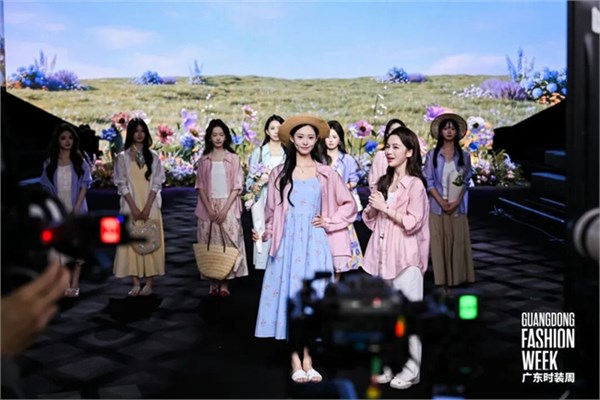 传递岭南衣之美！“广货行天下”夏季行动服装服饰（番禺）专场促销活动正式启动