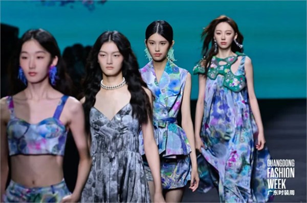 探索广东时装周华丽开篇，FFF 领大湾区新锐设计师以无穷创意潜力 展现湾区独特时尚美学