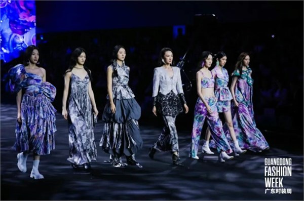 探索广东时装周华丽开篇，FFF 领大湾区新锐设计师以无穷创意潜力 展现湾区独特时尚美学
