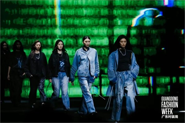 探索广东时装周华丽开篇，FFF 领大湾区新锐设计师以无穷创意潜力 展现湾区独特时尚美学