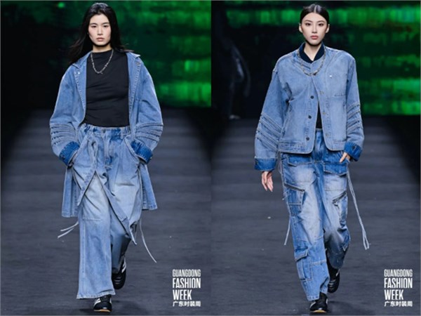 探索广东时装周华丽开篇，FFF 领大湾区新锐设计师以无穷创意潜力 展现湾区独特时尚美学