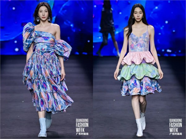 探索广东时装周华丽开篇，FFF 领大湾区新锐设计师以无穷创意潜力 展现湾区独特时尚美学