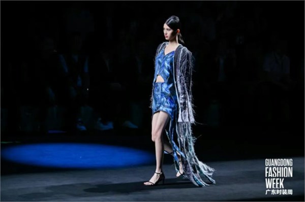 探索广东时装周华丽开篇，FFF 领大湾区新锐设计师以无穷创意潜力 展现湾区独特时尚美学