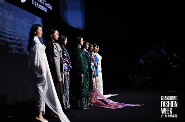 探索广东时装周华丽开篇，FFF 领大湾区新锐设计师以无穷创意潜力 展现湾区独特时尚美学