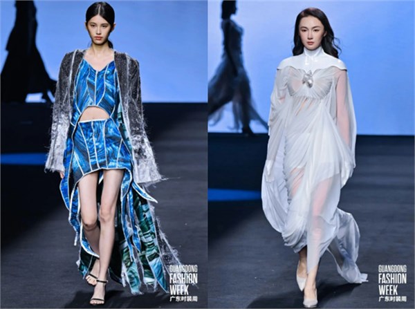 探索广东时装周华丽开篇，FFF 领大湾区新锐设计师以无穷创意潜力 展现湾区独特时尚美学