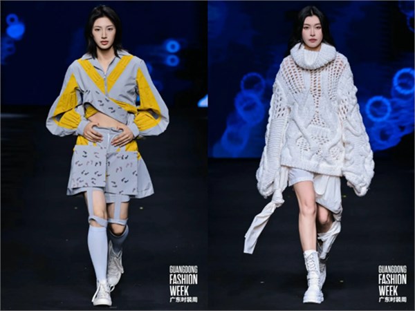 探索广东时装周华丽开篇，FFF 领大湾区新锐设计师以无穷创意潜力 展现湾区独特时尚美学