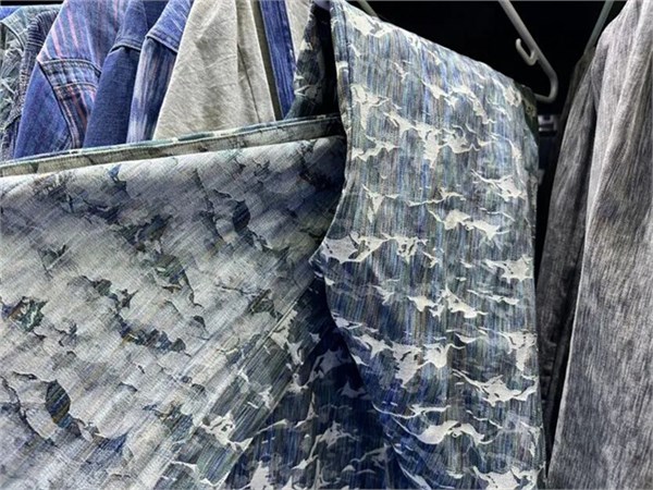 集群聚力，“西樵面料”闪耀广东时装周！