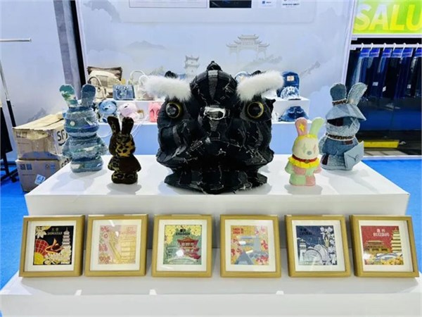 集群聚力，“西樵面料”闪耀广东时装周！