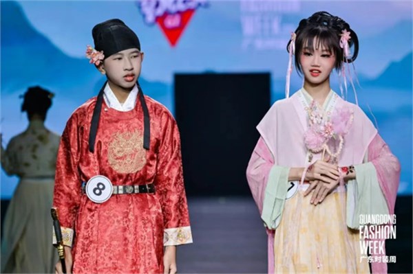 时尚与公益的对话——“童MEET秀”2026广州融合模特大赛（4th）圆满举办
