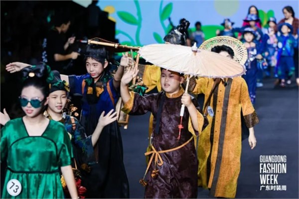 时尚与公益的对话——“童MEET秀”2026广州融合模特大赛（4th）圆满举办