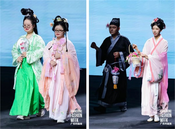 时尚与公益的对话——“童MEET秀”2026广州融合模特大赛（4th）圆满举办