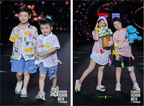 时尚与公益的对话——“童MEET秀”2026广州融合模特大赛（4th）圆满举办