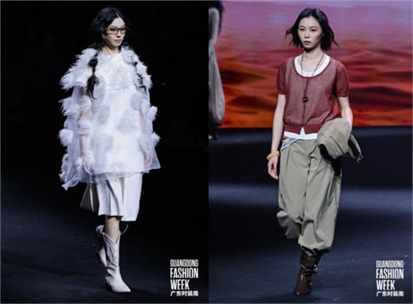 SANI x广东时装周 | 「彩境漫行」专场大秀