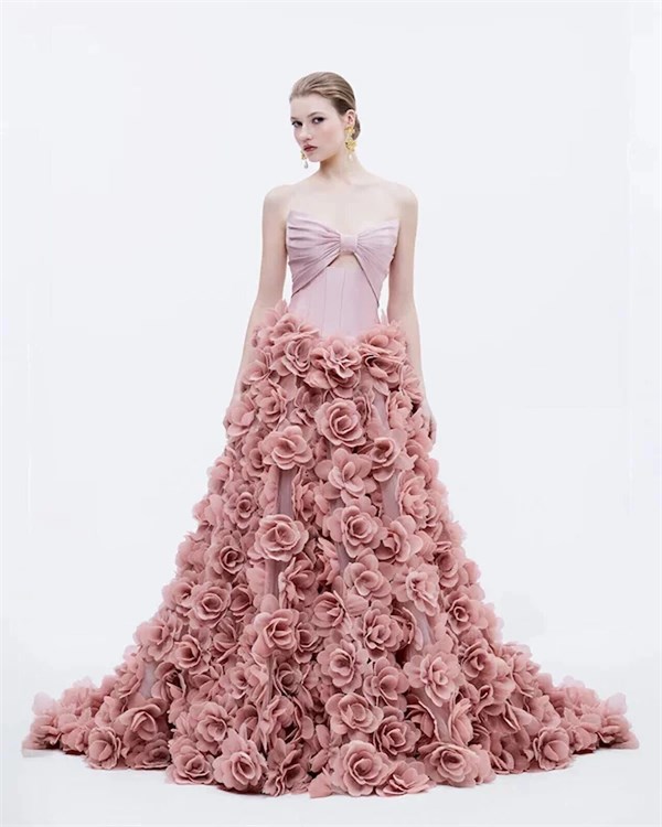 Tony Ward 2026秋冬系列：于幻想之境，邂逅秋冬浪漫绮梦