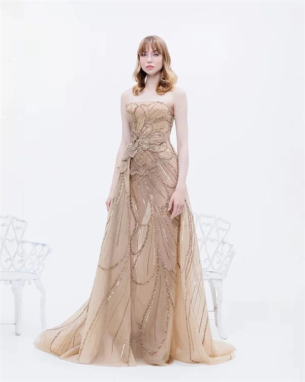 Tony Ward 2026秋冬系列：于幻想之境，邂逅秋冬浪漫绮梦