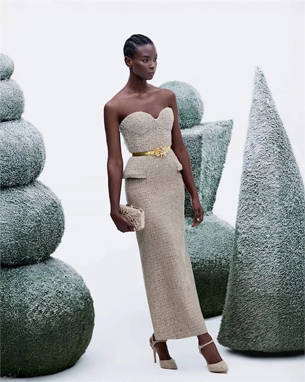 Tony Ward 2026秋冬系列：于幻想之境，邂逅秋冬浪漫绮梦