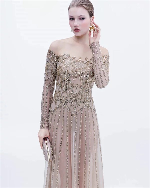 Tony Ward 2026秋冬系列：于幻想之境，邂逅秋冬浪漫绮梦