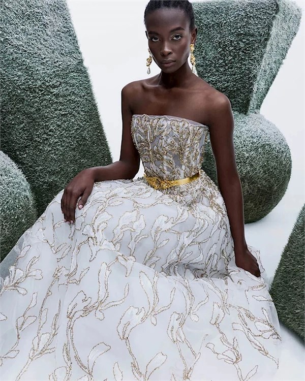 Tony Ward 2026秋冬系列：于幻想之境，邂逅秋冬浪漫绮梦