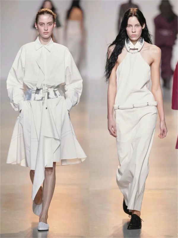 NICCOLÒ PASQUALETTI FALL 2026：一场跨越时空的审美盛宴
