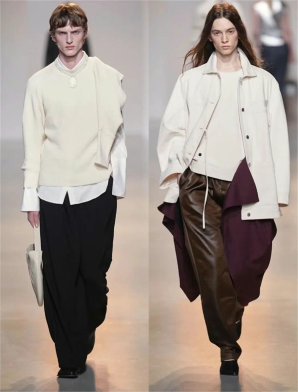 NICCOLÒ PASQUALETTI FALL 2026：一场跨越时空的审美盛宴