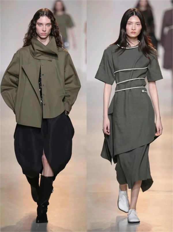 NICCOLÒ PASQUALETTI FALL 2026：一场跨越时空的审美盛宴