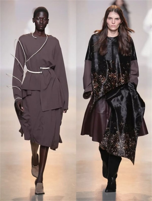 NICCOLÒ PASQUALETTI FALL 2026：一场跨越时空的审美盛宴