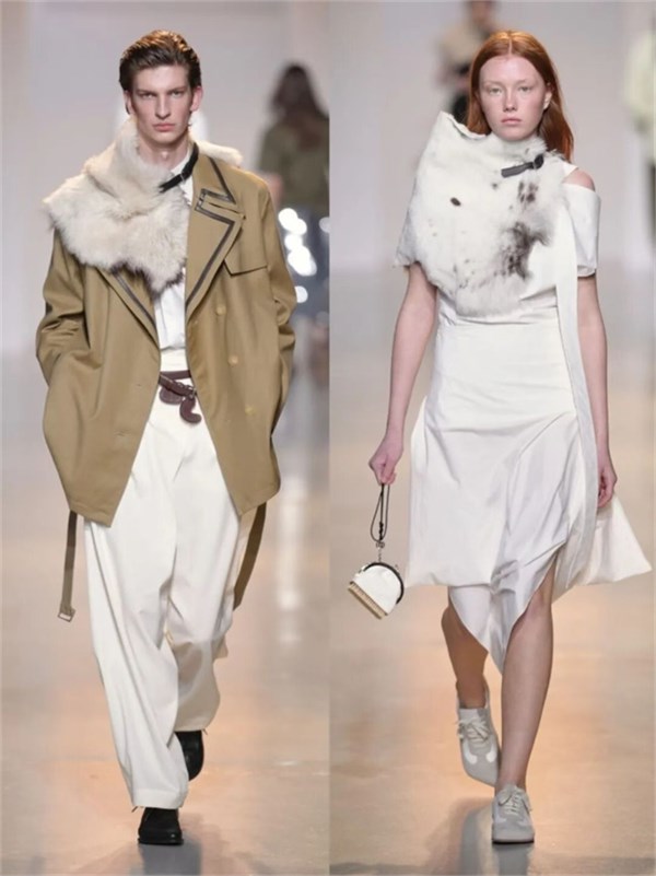 NICCOLÒ PASQUALETTI FALL 2026：一场跨越时空的审美盛宴