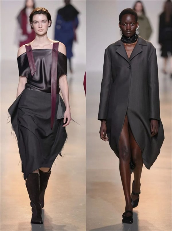 NICCOLÒ PASQUALETTI FALL 2026：一场跨越时空的审美盛宴