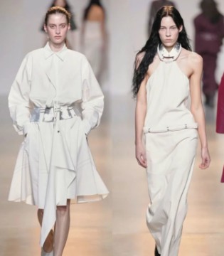 NICCOLÒ PASQUALETTI FALL ,2026,跨越时空,审美盛宴