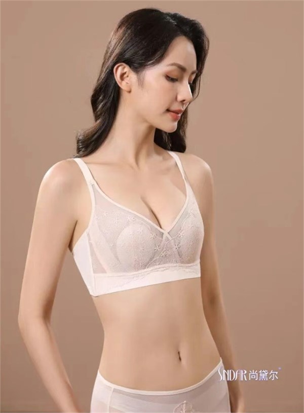 尚黛尔：以爱之名，守护女性，引领健康内衣新风尚