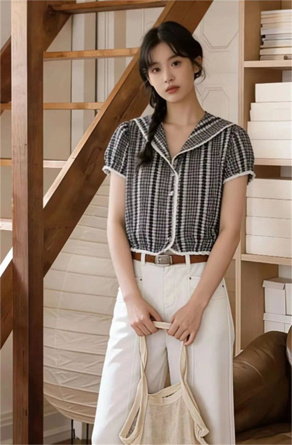 艾丽哲新款女装：在多元时尚星河，邂逅浪漫个性的熠熠微光