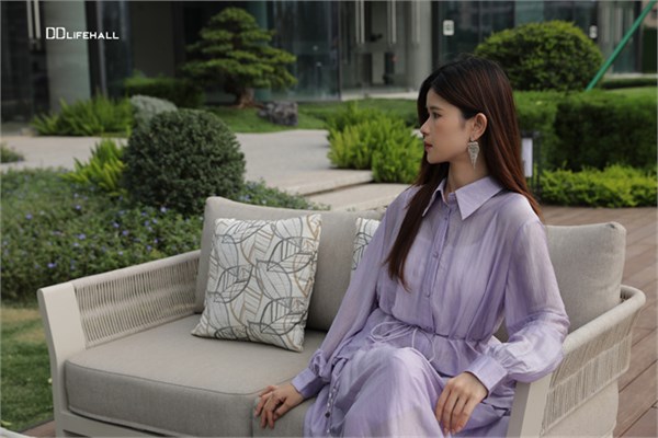 DD女装衬衫裙：都市松弛感，通勤休闲两相宜