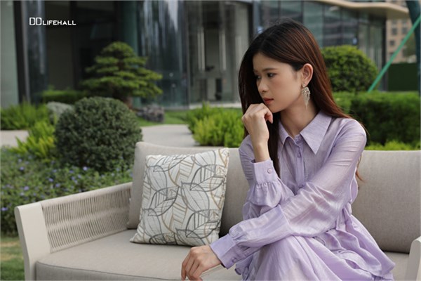 DD女装衬衫裙：都市松弛感，通勤休闲两相宜