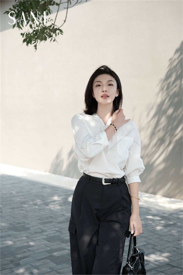 撒尼（SANI）：邂逅高端时尚，演绎女装绮梦