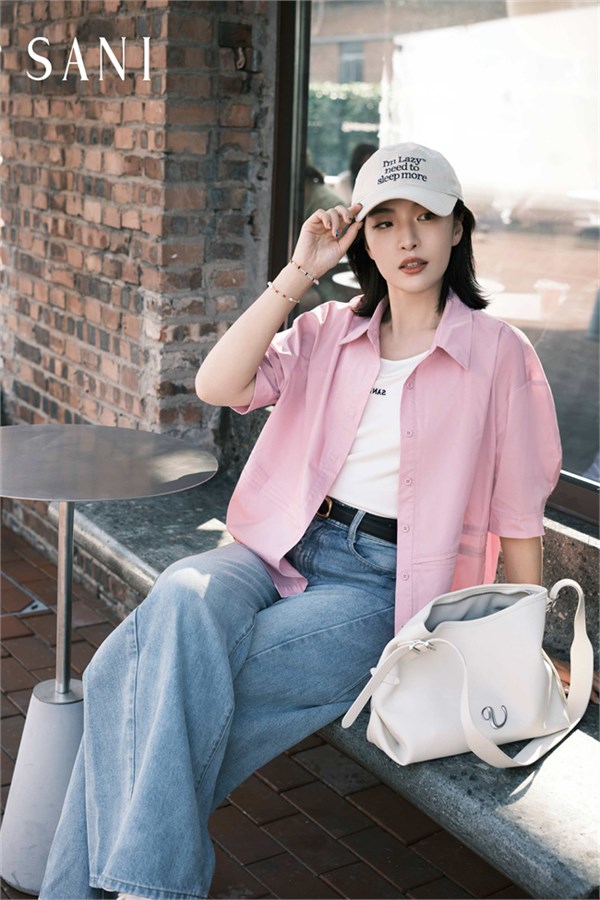 撒尼（SANI）：邂逅高端时尚，演绎女装绮梦