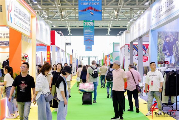 倒计时！在全球变局中，2026柯桥春季国际纺博会为何值得期待？